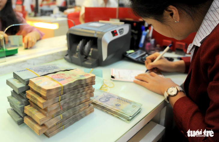 Credit for securities, property posts highest growth in Vietnam